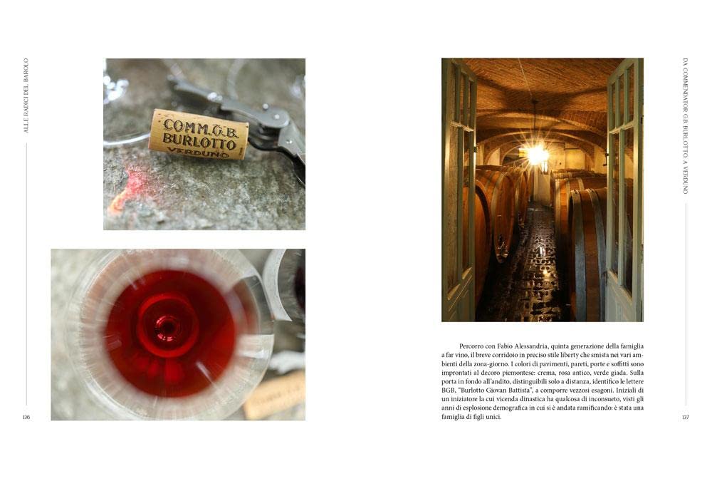 Alle radici del Barolo. Ediz. a colori