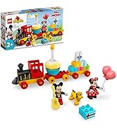 Amazon.co.jp: レゴ(LEGO) デュプロ ミッキーとミニーのバースデー