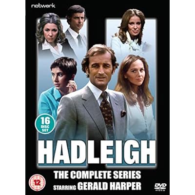 Hadleigh: The Complete Series