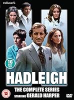 Algopix Similar Product 13 - Hadleigh: The Complete Series [DVD]