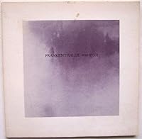 Frankenthaler, the 1950s: May 10-June 28, 1981 B0006XVD3O Book Cover