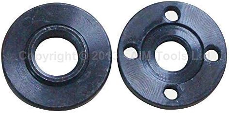 KATSU Tools Angle Grinder Disc Holder Nuts Set Compatible with Most Brands SP10070815