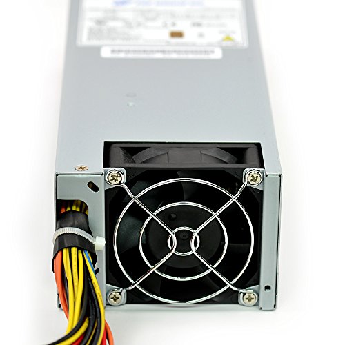 FSP Group 500W ATX Power Supply Single 2U Size 80 PLUS Bronze Certified for Rack Mount Case (FSP500-702UH)