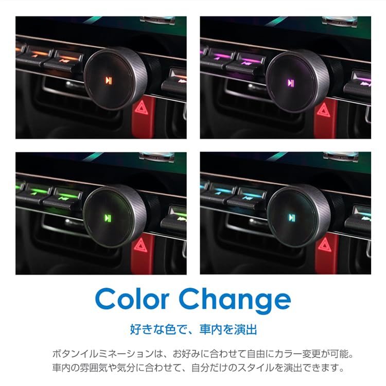 Amazon.co.jp: ジムニー jimny 13インチ QLED 大画面 ディスプレイ