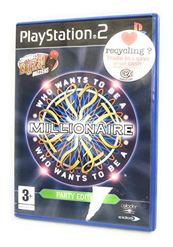 WHO WANTS TO BE A MILLIONAIRE? PARTY EDITION