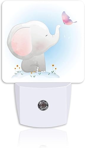 Miniatura 17 de Luz nocturna, linda tortuga sonriente bajo el mar, luz nocturna enchufable, sensor automático del atardecer al amanecer, lámpara LED de bajo consumo