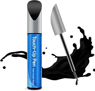 Black 5303321321/OEM8594938 Appliance Touch Up Paint Compatible with Kenmore Exact Match for Refrigerators, Washers, Dryers, Dishwashers, Micro-wave oven and Other Appliance
