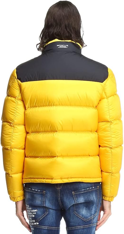 新品同様✨　モンクレール PEUPLIER ダウンジャケット メンズ　2 MONCLER モンクレール PEUPLIER Down Jacket ショートダウン