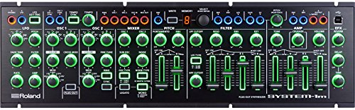 Roland AIRA SYSTEM-1 シンセサイザー PLUG-OUT Roland - SYSTEM-1 | PLUG-OUT Synthesizer