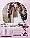 Pink Cordless Drill Set, VIWKO 20V Electric Power Drill for Women, Lightweight Electric Screwdriver Driver with Power Pack & Charger, 3/8