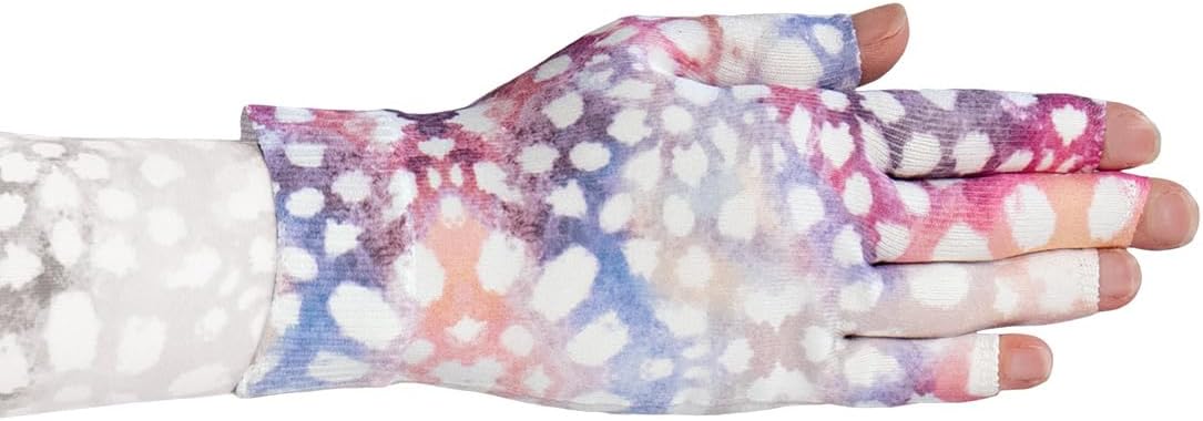 Lymphedivas Dottie Medical Graduated Compression Glove for Lymphedema