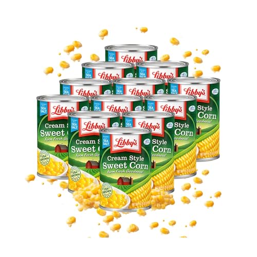 Libby's Cream Style Corn