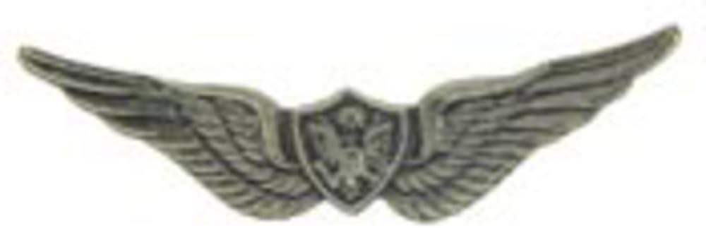 EagleEmblems P15083 Wing-Army,Aircrew,Basic (Mini) (1.25'')
