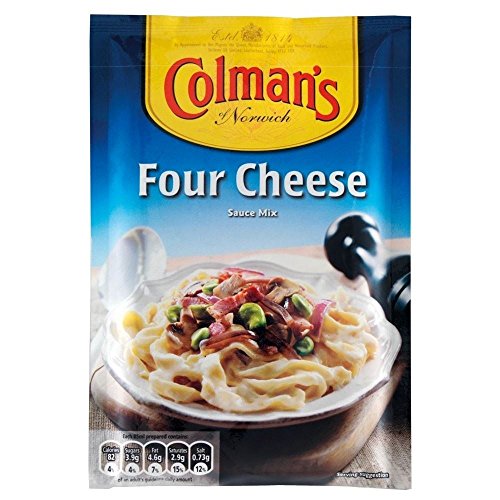 10 Best 10 Colmans Cheese Sauce Mix Of 2022 of 2022