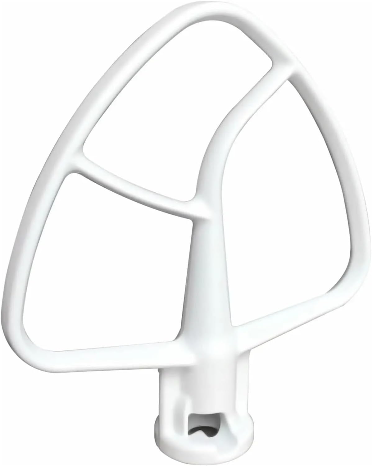 Replacement K45B Coated Flat Beater ，Compatibility For Kitchenaid Stand Mixer, Compatible With 4.5 QT Tilt-Head KSM90,K45