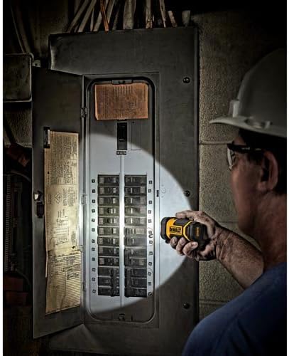 DEWALT DCL023 8V Max Worklight