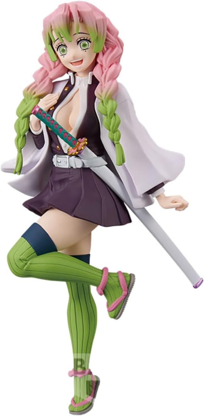 Demon Slayer: Kimetsu no Yaiba - Mitsuri Kanroji vol. 34, Bandai Spirits Figure