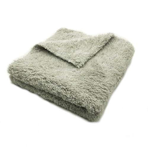 SINTOFLON Refine Ultraweiches Poliertuch aus Mikrofaser für Auto und Motorrad