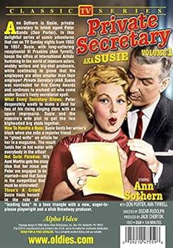 DVD Private Secretary Volume 1 Book