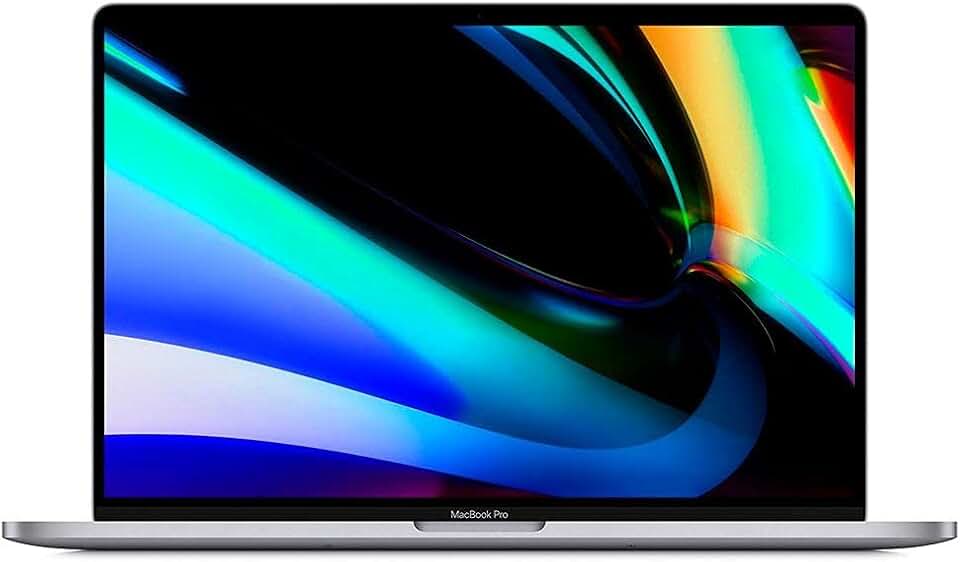 Macbook Pro Retina Apple 16", 16gb, Cinza Espacial, Ssd 512gb, Intel Core i7, 2.6 Ghz, Touch Bar e Touch Id - Mvvj2bz/a (Recondicionado)