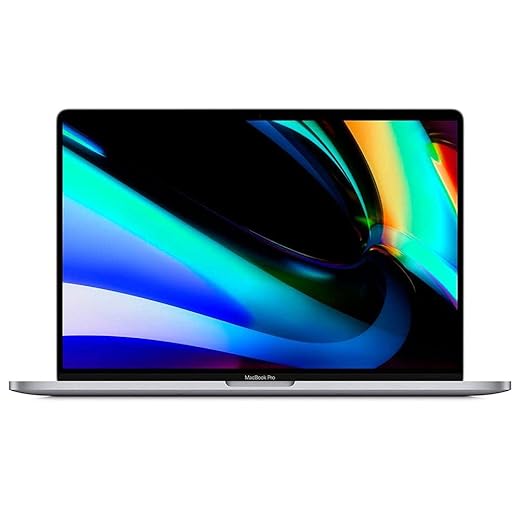 Macbook Pro Retina Apple 16", 16gb, Cinza Espacial, Ssd 512gb, Intel Core i7, 2.6 Ghz, Touch Bar e Touch Id - Mvvj2bz/a (Recondicionado)