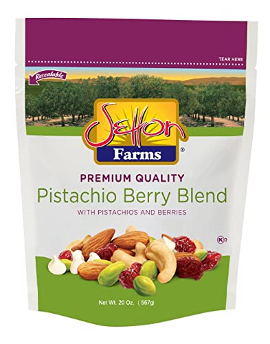 Image of Pistachio Berry Blend | Value Size 20 Oz. Bag