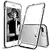 iPhone 7 Plus Case, Ringke [Frame] Dual Layered TPU + PC Bumper [Drop Protection] Clear Back Shock Absorption Fluid Curved Edge Enhance Protective Bumper for Apple iPhone 7 Plus 2016 - SF Black