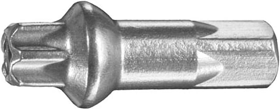 DT Swiss Squorx Pro Head Aluminum Nipples
