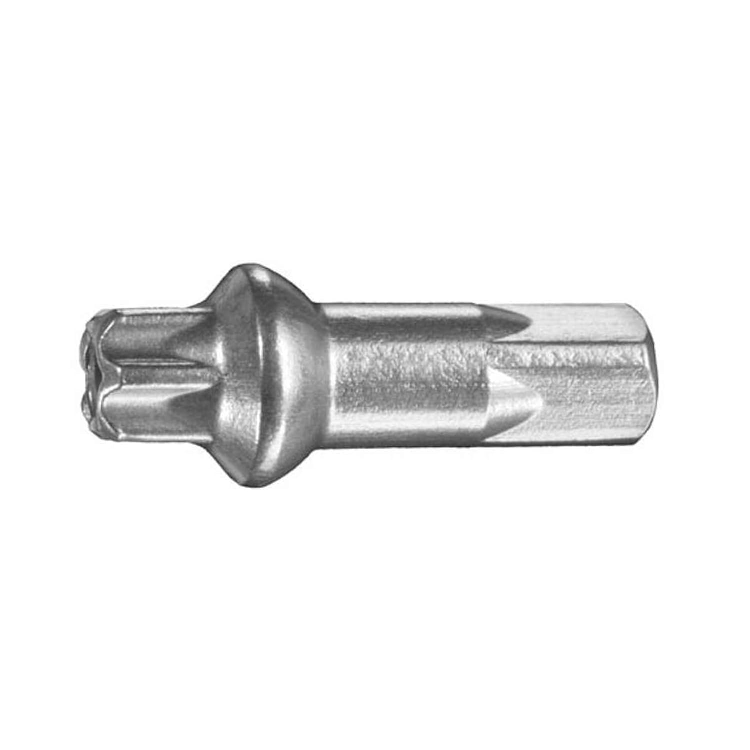 Amazon.com : DT Swiss Squorx Pro Head Aluminum Nipples : Sports