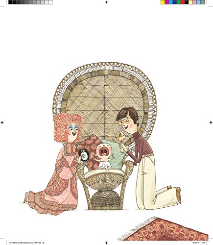 Su Majestad Chiquitita: Una Terrible Historia Real