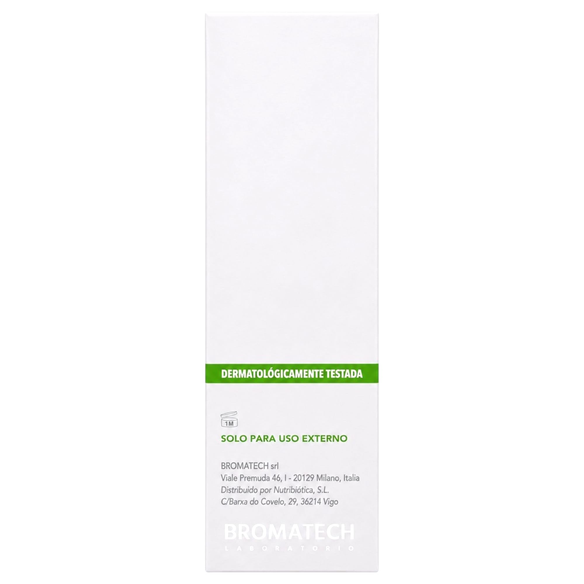 Bromatech Crispagyn 30 ml - Crema Íntima Calmante y Regeneradora con Lactobacillus crispatus - Alivio de Sequedad, Picor y Ardor Vaginal - Restaura la Flora y Microbiota - Uso Tópico