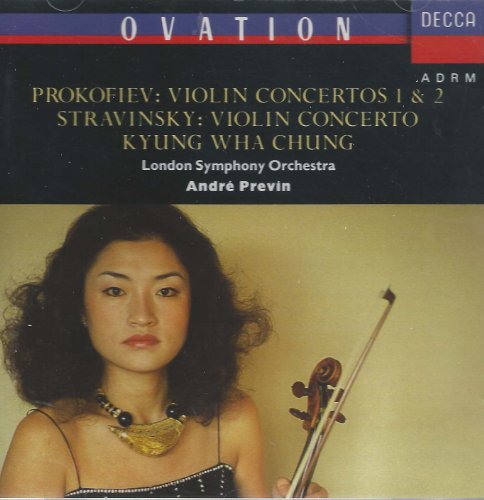Violinkonzerte