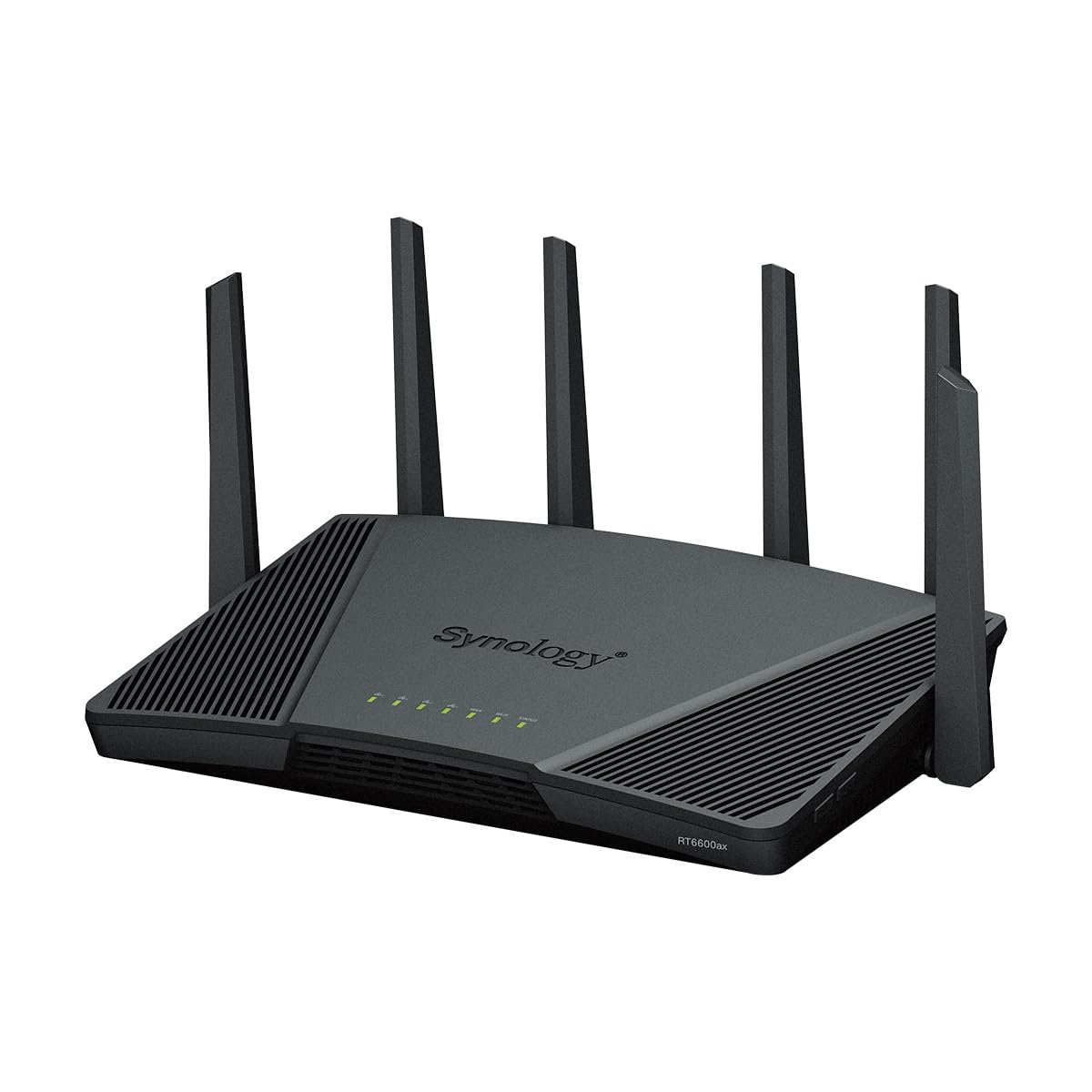 Amazon | 【Wi-Fi6ルータ】Synology 高機能無線ルーター 4,800Mbps +