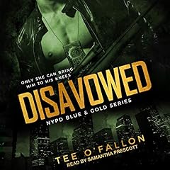 Disavowed cover art
