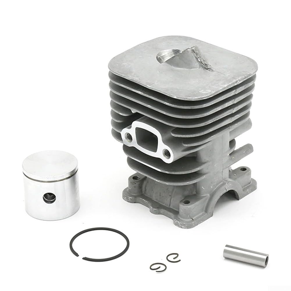 Kit pistone cilindro da 35 mm per decespugliatori 128C 128CD 128L 128LD Ricambio OEM 545008082
