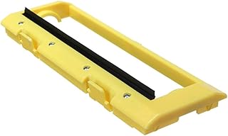 Oyster-Clean Replacement Roller Brush Cover Yellow for ILIFE A4 A4S T4 X430 X432 Series Vacuum Cleaner Parts