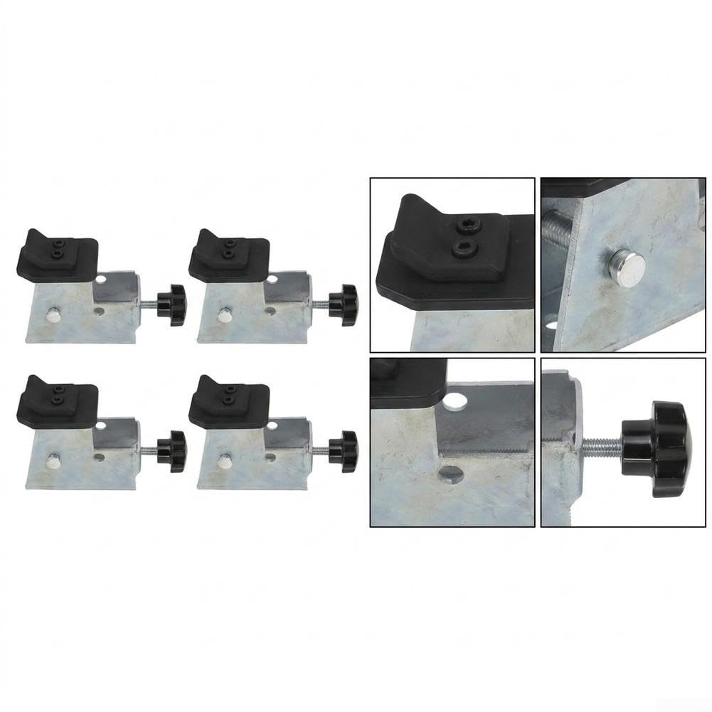 Motorrad Reifenwechsel Adapter Kit 44mm Backenbreite