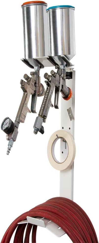 Magnetic Hose & Paint Gun Hanger - 42002