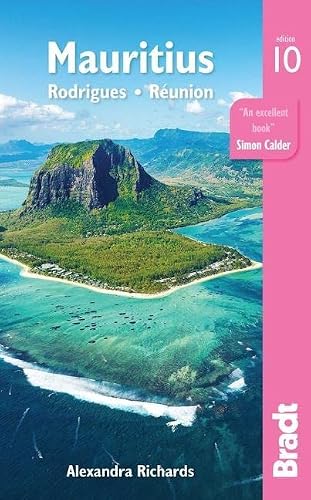 Mauritius, Rodrigues And Réunion (Bradt Travel Guide) #TOP5
