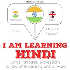 I am learning Hindi Titelbild
