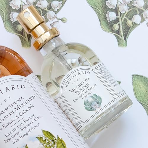 perfumes l erbolario