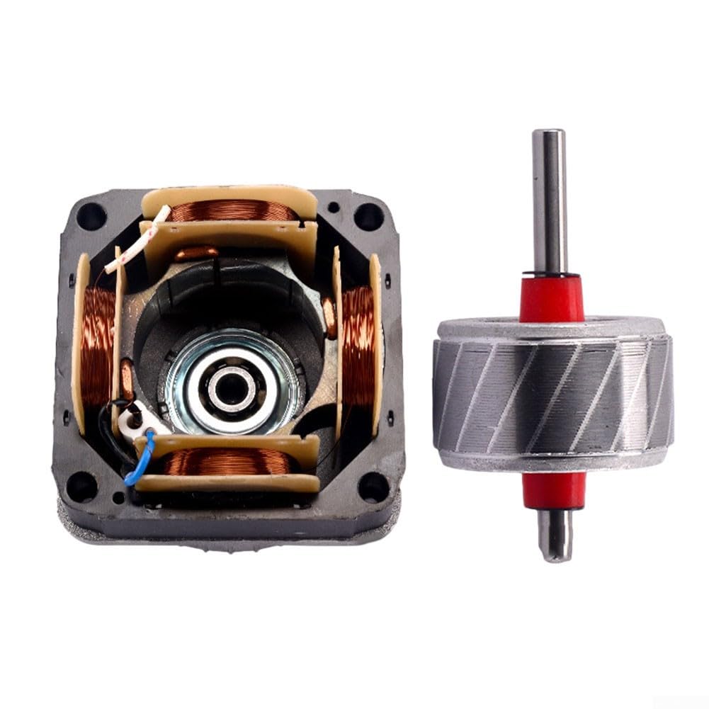 Moteur de ventilateur à condensateur de réfrigération, 25 W 35 W 60 W pour réfrigérateurs, chambres froides, congélateurs (35 W)