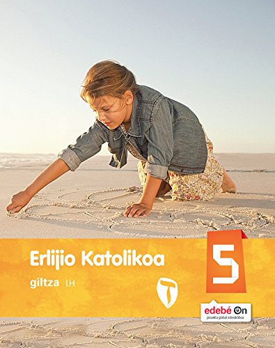 Erlijio Katolikoa 5º Educacion Primaria Euskera