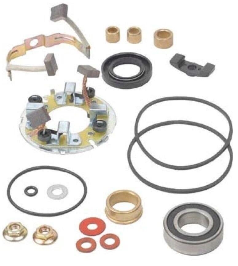 Replacement for Starter Repair Kit 21163-1163 EX500 Kawasaki Motorcycle 1987-1993 79-85941 Mod-U26Q-2160