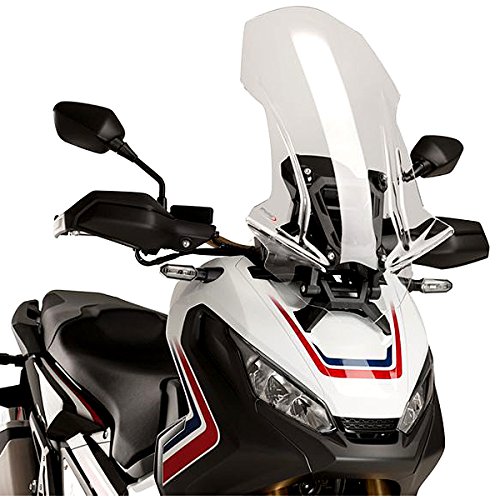 Amazon | Puig 9709W SCREEN TOURING [CLEAR] X-ADV (17-20) プーチ 
