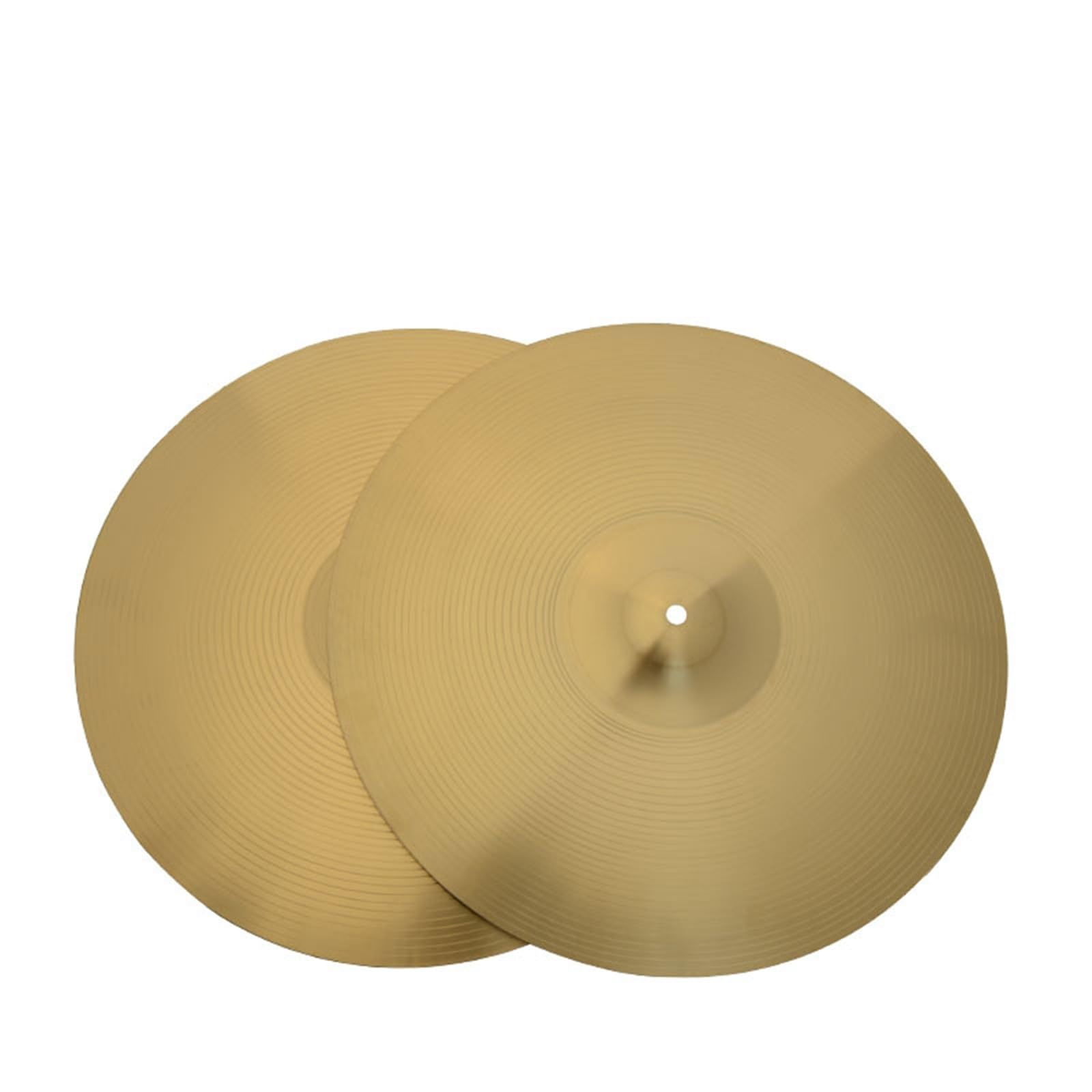 Set di piatti per batteria Piatti In Ottone Piatti Da 18 Pollici Piatti Militari Da 18 Pollici Piatti Da 44,5 Cm
