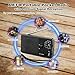 Pocket Mini Radio, Portable AM FM Worldband Radio with Best Reception, 2AAA Battery Operated Transistor Radio with Earphone Jack, Loud Speaker for Indoor/Outdoor/Emergency & Gift