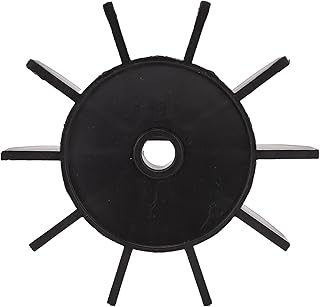 Małe śmigło wentylatora sprężarki powietrza, niezawodna jakość śmigła wentylatora Znakomite dla pracownika utrzymania ruchu dla fabryki na potrzeby wymiany