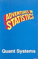 Adventures in statistics 0918091020 Book Cover