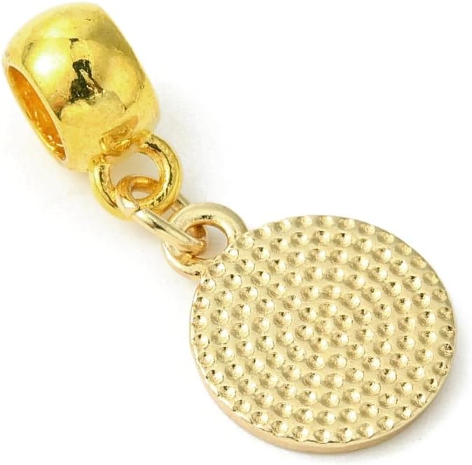 100Pcs Colorful Enamel Happy Face Dangle Charms European Large Hole Pendants for DIY Jewelry Bracelet Necklace Making Craft - Image 5